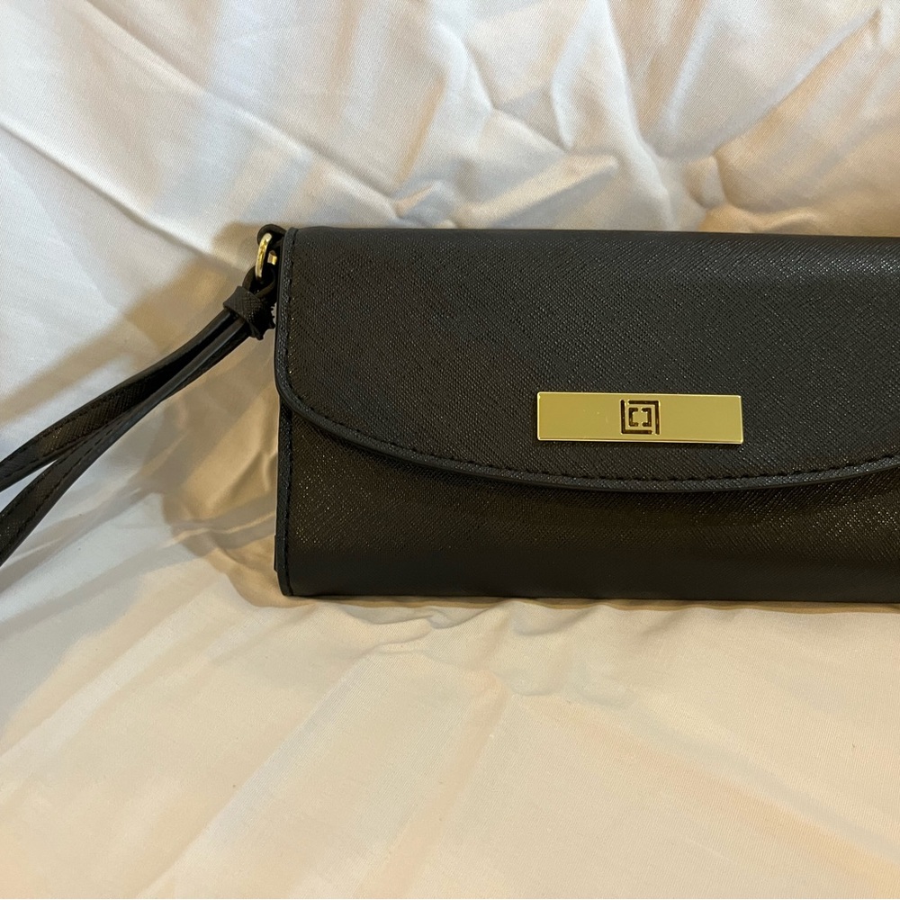 New Liz Claiborne wristlet